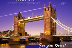 CASP Aerospace at MRO Europe 2025!