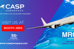 CASP Aerospace at MRO Americas