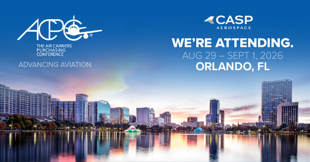 CASP will be attending ACPC 2026