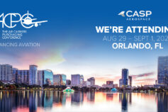 CASP Aerospace will be attending ACPC 2026!